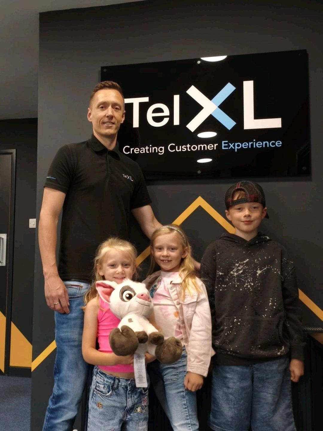 Aaron Fox, CEO, Bring Your Kids to Work Day