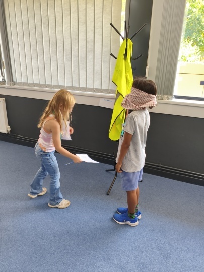 TelXL Bring Your Kids to Work Day - AI Navigation 2
